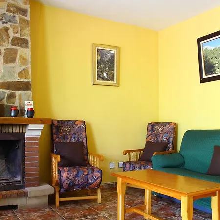 Casa de Campo Residencial Robles *