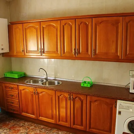 Casa de Campo Residencial Robles
