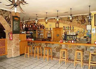 Casa de Campo Residencial Robles Arroyo Frio
